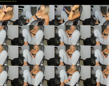 eileen_rose — 43 minute Chaturbate female cam show recording, 720p, Jan 29, 2020