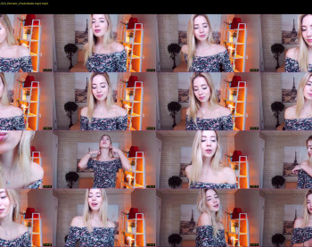 emmi_rosee — 27 minute Chaturbate female cam show recording, 720p, Jan 28, 2020