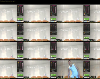 fetishboyfun — 29 minute Chaturbate male cam show recording, 720p, Jan 28, 2020