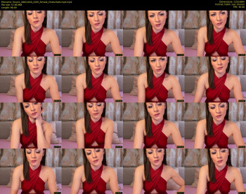 foxyx1 — 7 minute Chaturbate female cam show recording, 720p, Jan 28, 2020