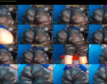 gabby_haze — 56 minute Chaturbate female cam show recording, 1080p, Jan 28, 2020