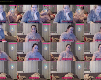 giorg107 — 9 minute Chaturbate couple cam show recording, 720p, Jan 28, 2020