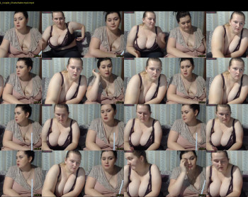 giorg107 — 4 minute Chaturbate couple cam show recording, 720p, Jan 28, 2020
