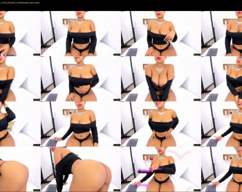 hanna_cupper — 5 minute Chaturbate female cam show recording, 1080p, Jan 28, 2020