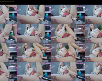 hayleex — 24 minute Chaturbate female cam show recording, 1080p, Jan 28, 2020