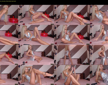 hefner_girl — 56 minute Chaturbate female cam show recording, 1080p, Jan 28, 2020