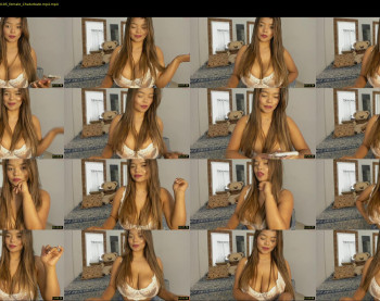 helen_miller — 18 minute Chaturbate female cam show recording, 720p, Jan 29, 2020