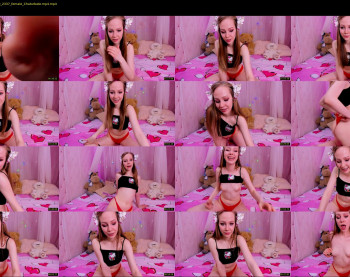 helloiamastrid — 11 minute Chaturbate female cam show recording, 720p, Jan 28, 2020