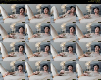 heyhotty1 — 39 minute Chaturbate male cam show recording, 480p, Jan 28, 2020