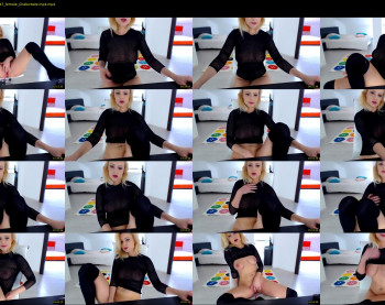 holly_amy — 39 minute Chaturbate couple cam show recording, 720p, Jan 28, 2020