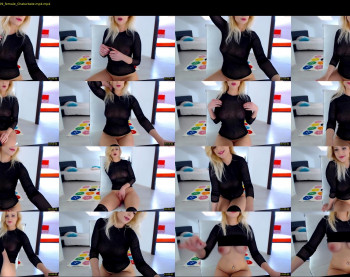holly_amy — 17 minute Chaturbate couple cam show recording, 720p, Jan 28, 2020