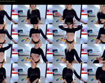 holly_amy — 21 minute Chaturbate couple cam show recording, 720p, Jan 28, 2020