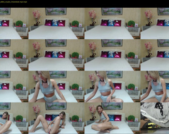 hooootblonde — 56 minute Chaturbate female cam show recording, 1080p, Jan 28, 2020
