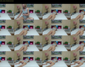 hooootblonde — 28 minute Chaturbate female cam show recording, 1080p, Jan 28, 2020