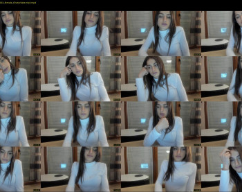 hotel77777 — 20 minute Chaturbate female cam show recording, 720p, Jan 29, 2020