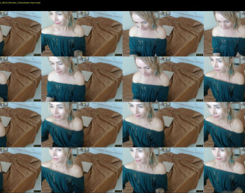 ingridbergman — 14 minute Chaturbate female cam show recording, 720p, Jan 29, 2020
