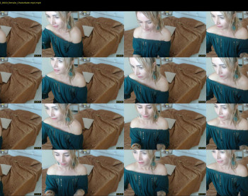 ingridbergman — 10 minute Chaturbate female cam show recording, 720p, Jan 29, 2020