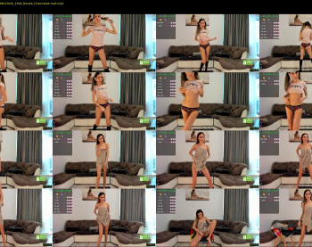 innocent_channel_show — 42 minute Chaturbate female cam show recording, 1080p, Jan 28, 2020