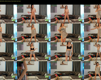 innocent_channel_show — 57 minute Chaturbate female cam show recording, 1080p, Jan 28, 2020