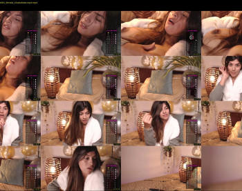 isabeyferrec — 30 minute Chaturbate female cam show recording, 1080p, Jan 28, 2020