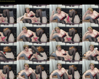 ivettasplash — 10 minute Chaturbate female cam show recording, 480p, Jan 28, 2020