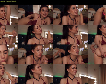jacky_smith — 56 minute Chaturbate female cam show recording, 1080p, Jan 28, 2020