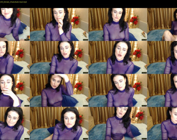 janette_777 — 34 minute Chaturbate female cam show recording, 1080p, Jan 28, 2020