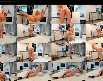 jaylynxxxx74 — 57 minute Chaturbate female cam show recording, 1080p, Jan 29, 2020