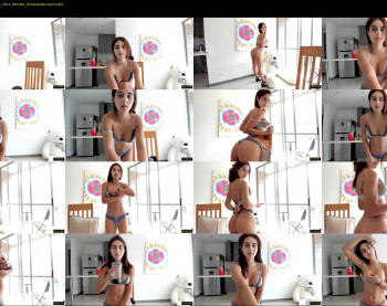 jenny_taborda — 50 minute Chaturbate female cam show recording, 720p, Jan 28, 2020