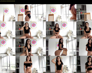 jenny_taborda — 50 minute Chaturbate female cam show recording, 720p, Jan 28, 2020