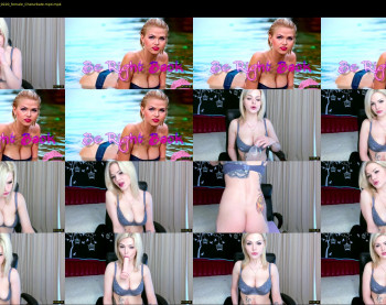 jessiccaburns — 58 minute Chaturbate female cam show recording, 1080p, Jan 29, 2020