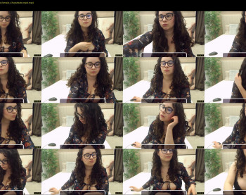 jessykah — 21 minute Chaturbate female cam show recording, 1080p, Jan 28, 2020