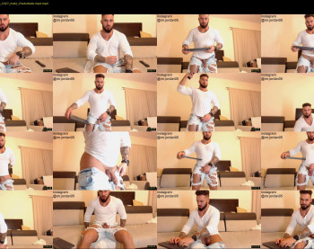 jordan_rush01 — 36 minute Chaturbate male cam show recording, 720p, Jan 28, 2020