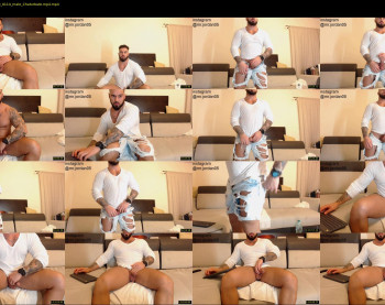 jordan_rush01 — 96 minute Chaturbate male cam show recording, 720p, Jan 29, 2020