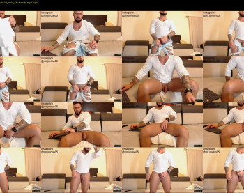 jordan_rush01 — 96 minute Chaturbate male cam show recording, 720p, Jan 29, 2020