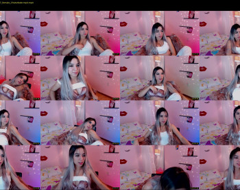 julietta_9 — 70 minute Chaturbate female cam show recording, 720p, Jan 28, 2020