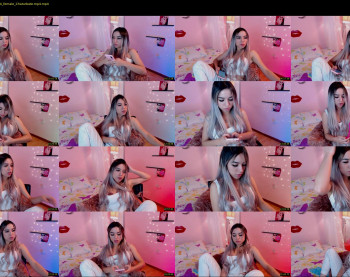 julietta_9 — 36 minute Chaturbate female cam show recording, 720p, Jan 28, 2020
