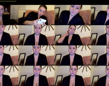kaliii_jones — 17 minute Chaturbate female cam show recording, 480p, Jan 28, 2020
