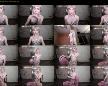 kelly_copperfield — 29 minute Chaturbate female cam show recording, 720p, Jan 28, 2020