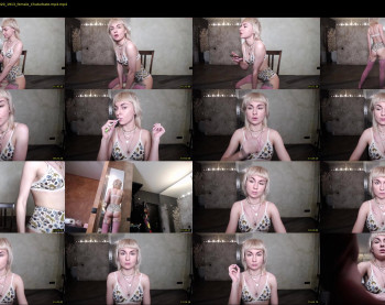 kelly_copperfield — 29 minute Chaturbate female cam show recording, 720p, Jan 28, 2020