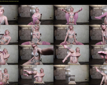 kelly_copperfield — 29 minute Chaturbate female cam show recording, 720p, Jan 28, 2020