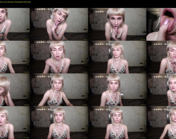 kelly_copperfield — 29 minute Chaturbate female cam show recording, 720p, Jan 28, 2020