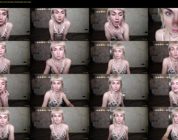 kelly_copperfield — 29 minute Chaturbate female cam show recording, 720p, Jan 28, 2020