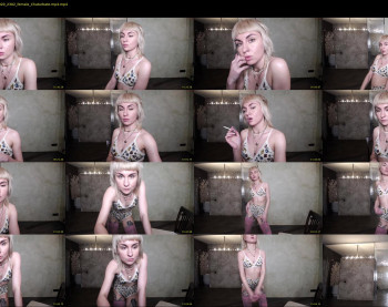 kelly_copperfield — 29 minute Chaturbate female cam show recording, 720p, Jan 28, 2020