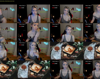 kimilee22 — 59 minute Chaturbate female cam show recording, 1080p, Jan 28, 2020