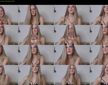 krissone — 7 minute Chaturbate female cam show recording, 720p, Jan 28, 2020