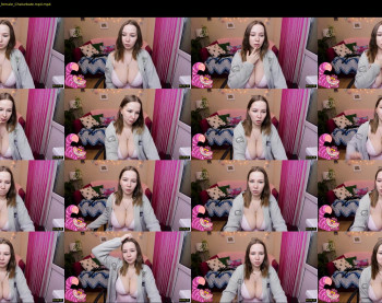 lafextra — 5 minute Chaturbate female cam show recording, 1080p, Jan 29, 2020