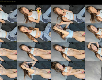 littlepinky77 — 56 minute Chaturbate female cam show recording, 1080p, Jan 28, 2020