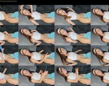 littlepinky77 — 9 minute Chaturbate female cam show recording, 1080p, Jan 28, 2020