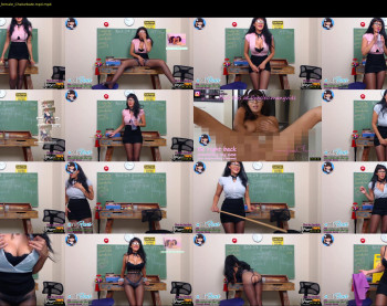 livecleo — 57 minute Chaturbate female cam show recording, 1080p, Jan 28, 2020